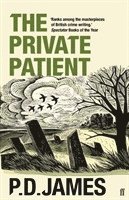 P. D. James - Private Patient, Häftad