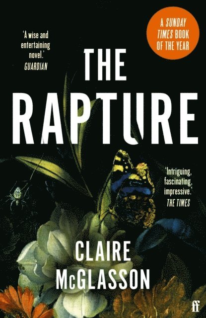Claire McGlasson, Claire Mcglasson - Rapture, Häftad
