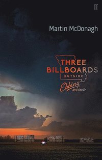 bokomslag Three Billboards Outside Ebbing, Missouri
