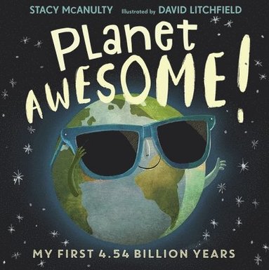 Stacy McAnulty - Planet Awesome, Häftad