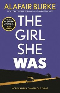 bokomslag Girl She Was