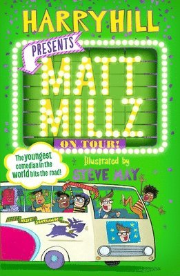 bokomslag Matt Millz on Tour!