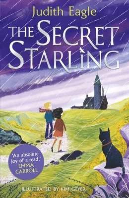 Judith Eagle - Secret Starling, Häftad