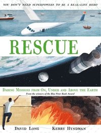 bokomslag Rescue