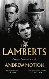 bokomslag The Lamberts