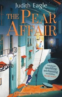 bokomslag The Pear Affair