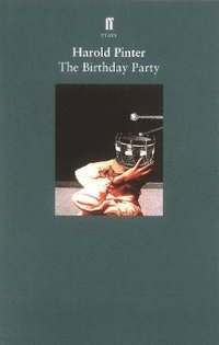 bokomslag The Birthday Party