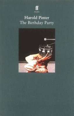 Harold Pinter - Birthday Party, Häftad