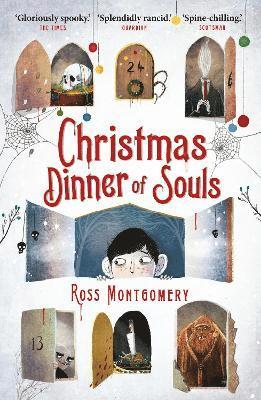 bokomslag Christmas Dinner of Souls
