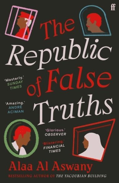 bokomslag The Republic of False Truths