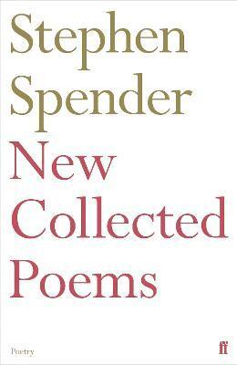 bokomslag New Collected Poems of Stephen Spender
