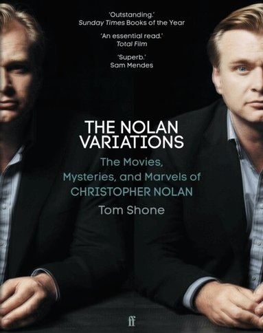 Tom Shone - The Nolan Variations, Häftad