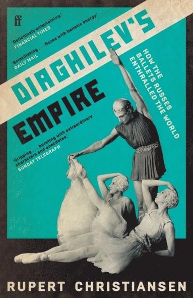 bokomslag Diaghilev's Empire