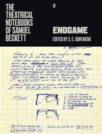 bokomslag Theatrical Notebooks of Samuel Beckett