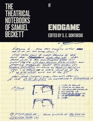 The Theatrical Notebooks of Samuel Beckett 1