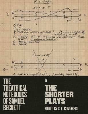 The Theatrical Notebooks of Samuel Beckett 1