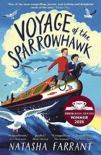 bokomslag Voyage of the Sparrowhawk