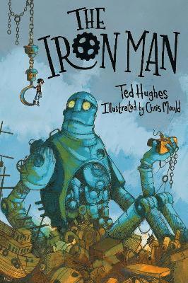 Ted Hughes - Iron Man, Häftad