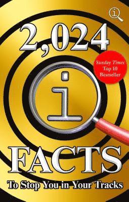 2,024 QI Facts To Stop You In Your Tracks 1