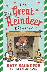 bokomslag The Great Reindeer Disaster