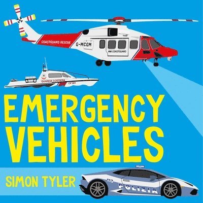 Emergency Vehicles 1