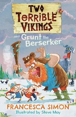 Two Terrible Vikings and Grunt the Berserker 1