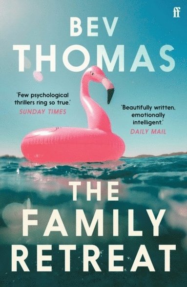 Bev Thomas - Family Retreat, Häftad