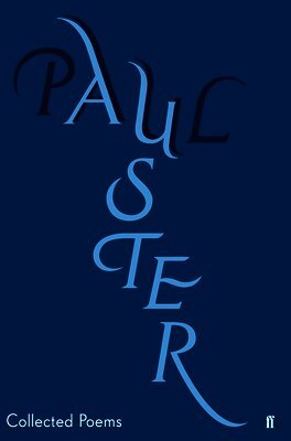 Paul Auster - Collected Poems, Häftad