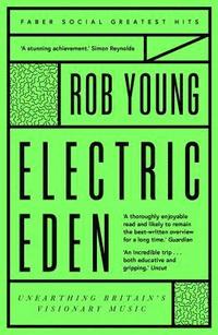 bokomslag Electric Eden