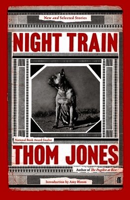 Thom Jones - Night Train, Häftad
