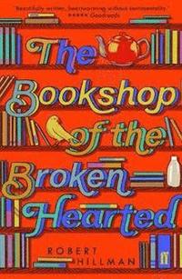 bokomslag The Bookshop of the Broken Hearted