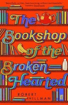 Bookshop of the Broken Hearted