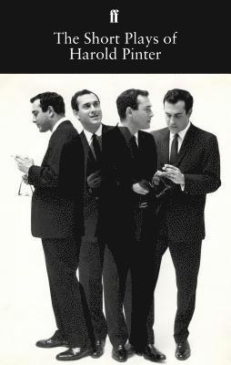 bokomslag Short Plays of Harold Pinter