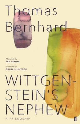 Thomas Bernhard - Wittgenstein's Nephew, Häftad