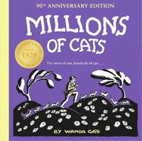 bokomslag Millions of Cats