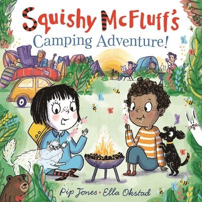 Squishy McFluff's Camping Adventure! 1