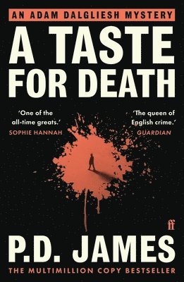 Taste for Death