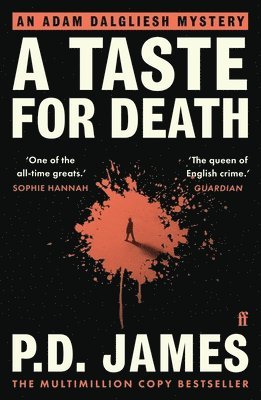 A Taste for Death 1