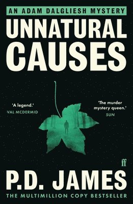 P. D. James - Unnatural Causes, Häftad