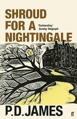 bokomslag Shroud for a Nightingale