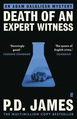 P. D. James - Death of an Expert Witness, Häftad