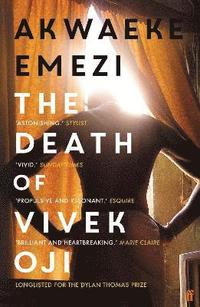 bokomslag The Death of Vivek Oji