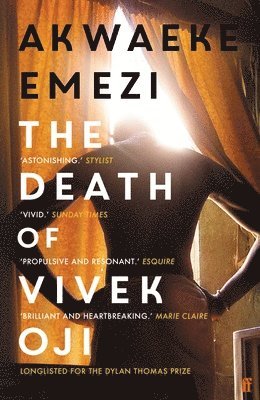 Akwaeke Emezi - Death of Vivek Oji, Häftad