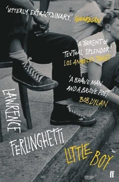 Lawrence Ferlinghetti - Little Boy, Häftad