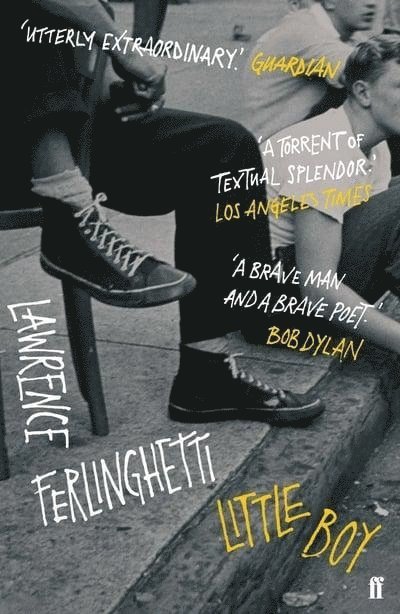 Lawrence Ferlinghetti - Little Boy, Häftad