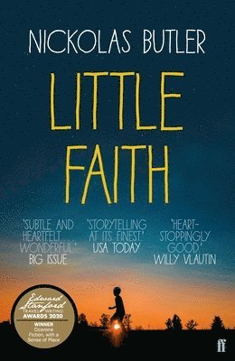 bokomslag Little Faith