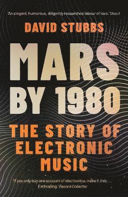 bokomslag Mars by 1980