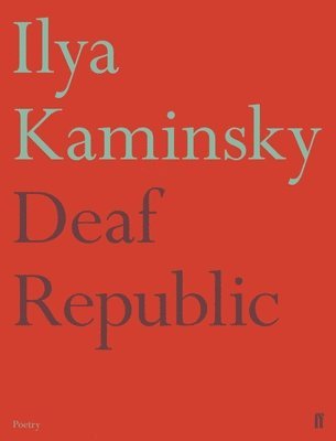 bokomslag Deaf Republic