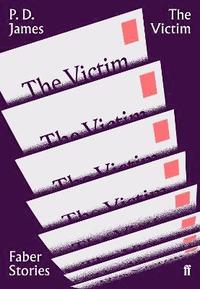 bokomslag The Victim