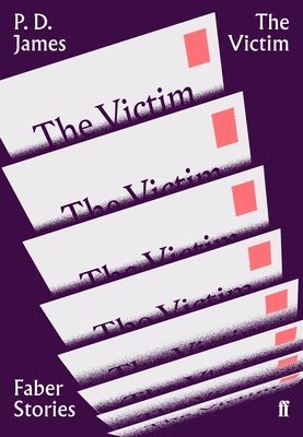 P. D. James - Victim, Häftad